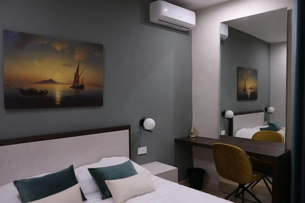 Gen'S Dream - Esclusivo Ponte Per Sorrento E Pompei Apartment Naples