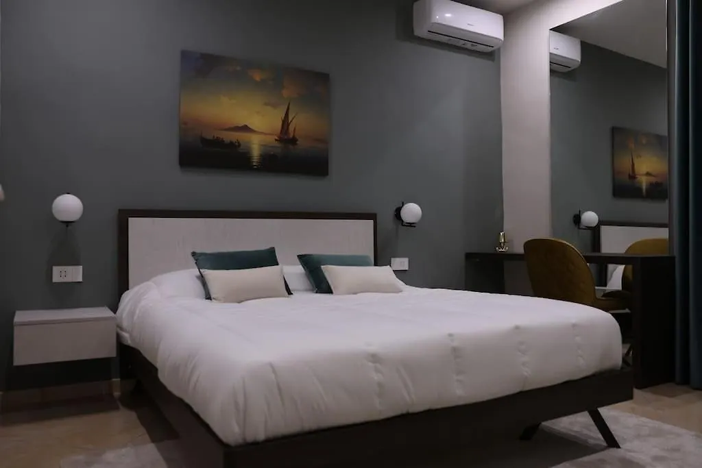 Gen'S Dream - Esclusivo Ponte Per Sorrento E Pompei Apartment Naples Italy