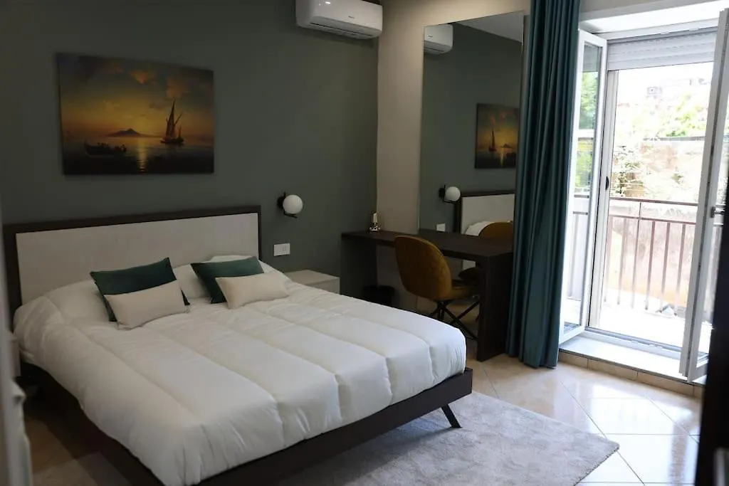 Gen'S Dream - Esclusivo Ponte Per Sorrento E Pompei Apartment Naples