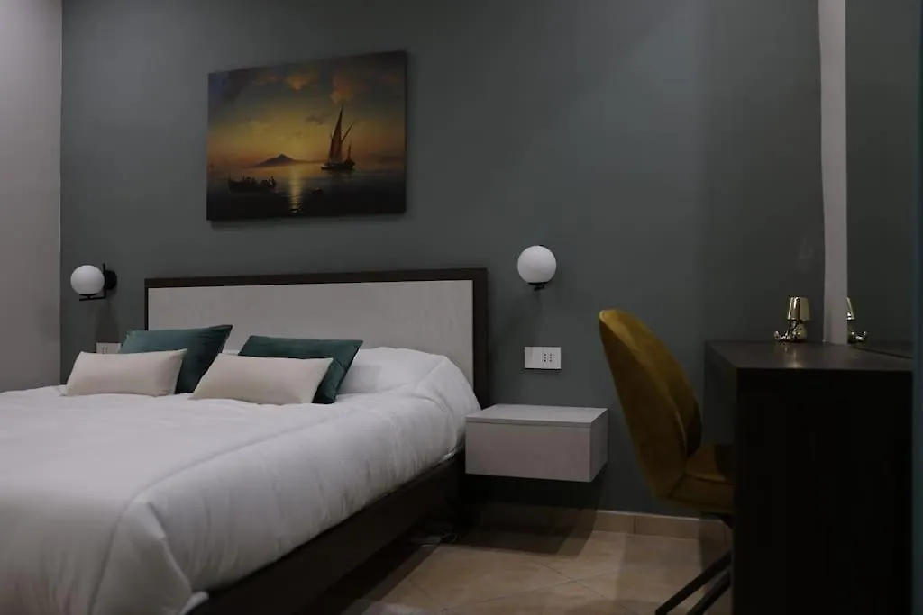 Appartamento Gen'S Dream - Esclusivo Ponte Per Sorrento E Pompei Napoli