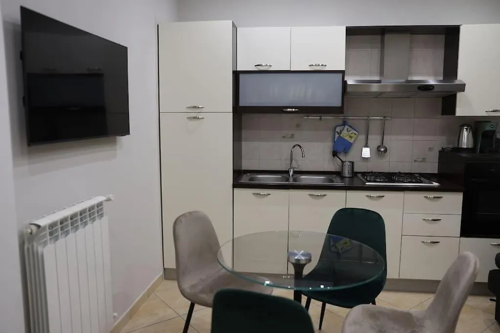 Apartmán Gen'S Dream - Esclusivo Ponte Per Sorrento E Pompei Neapol Itálie