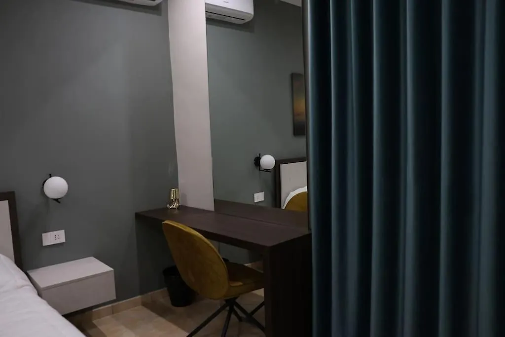 Apartmán Gen'S Dream - Esclusivo Ponte Per Sorrento E Pompei Neapol 0*,