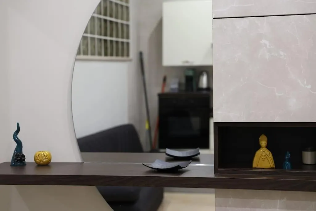 Apartmán Gen'S Dream - Esclusivo Ponte Per Sorrento E Pompei Neapol